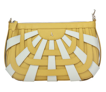 Alissa Sling Bag - Yellow