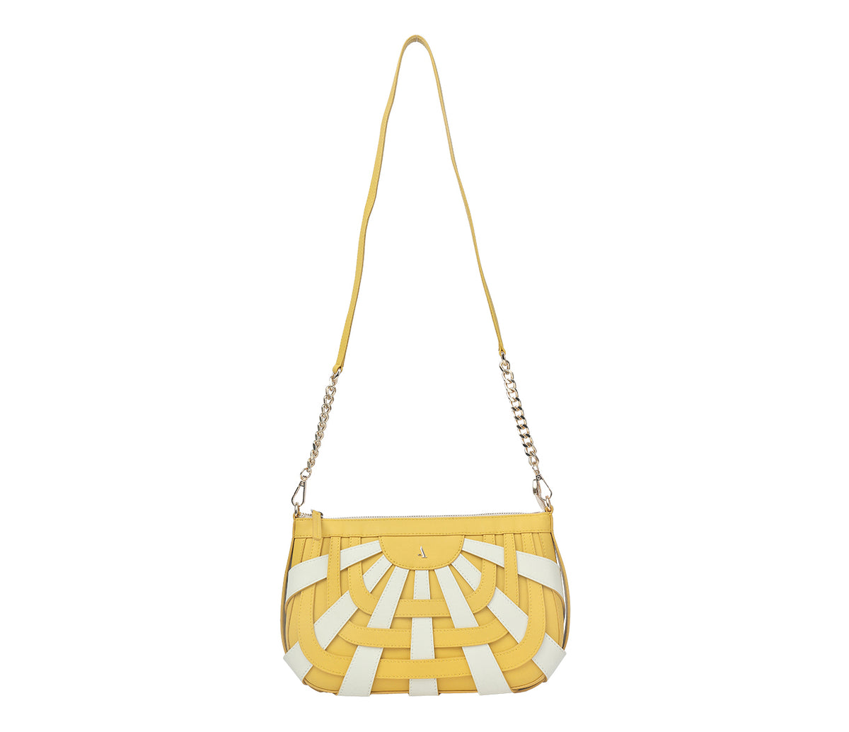 Alissa Sling Bag - Yellow