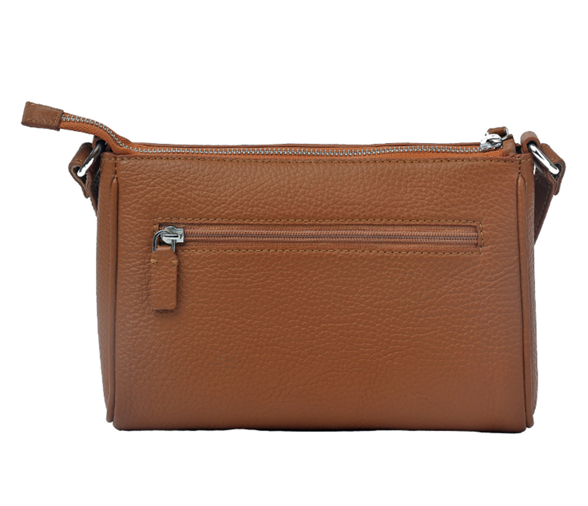 Franka to Elena Sling Bag - Tan