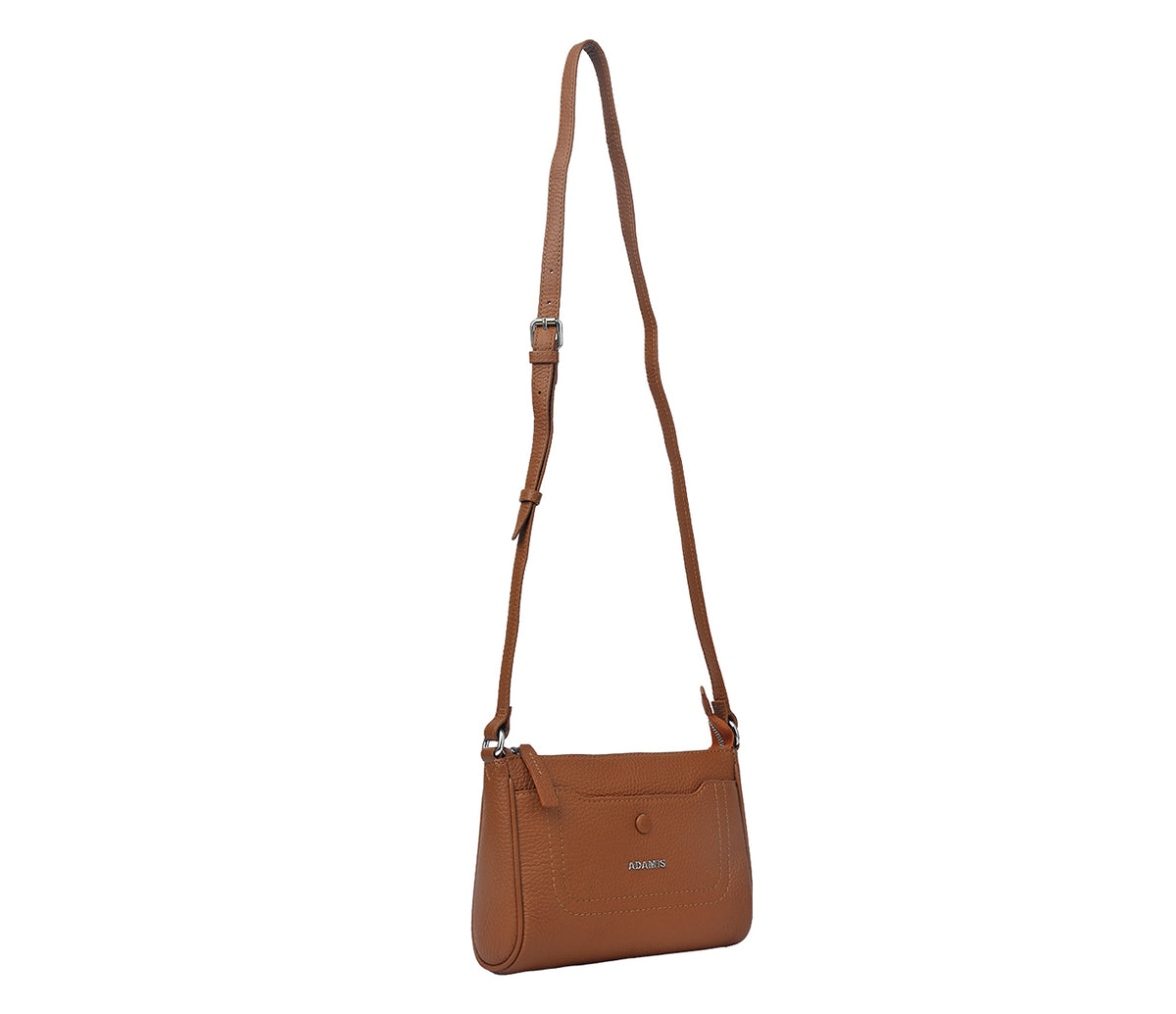 Franka to Elena Sling Bag - Tan