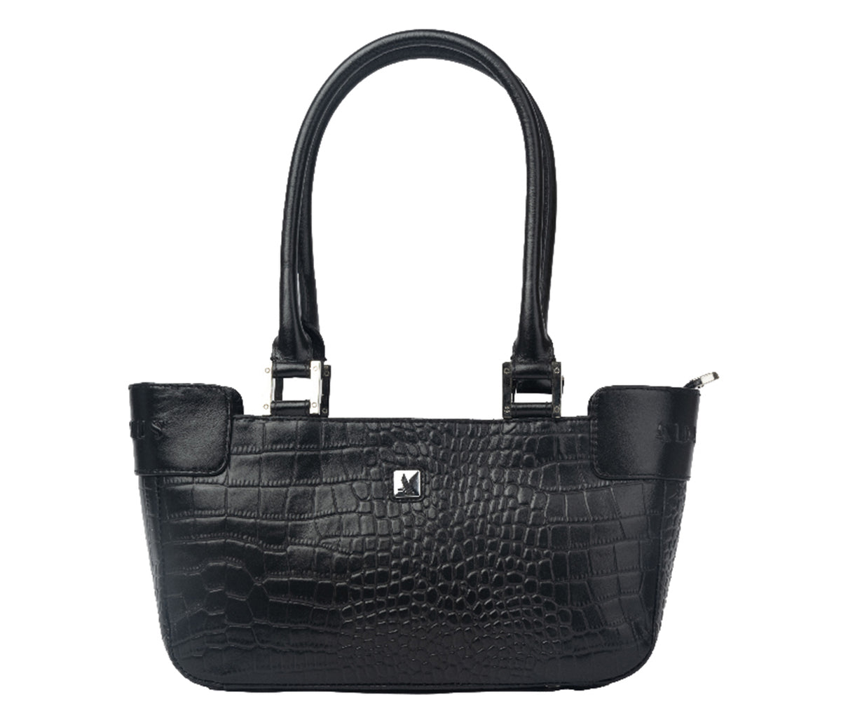 Abril Shoulder Bag - Black