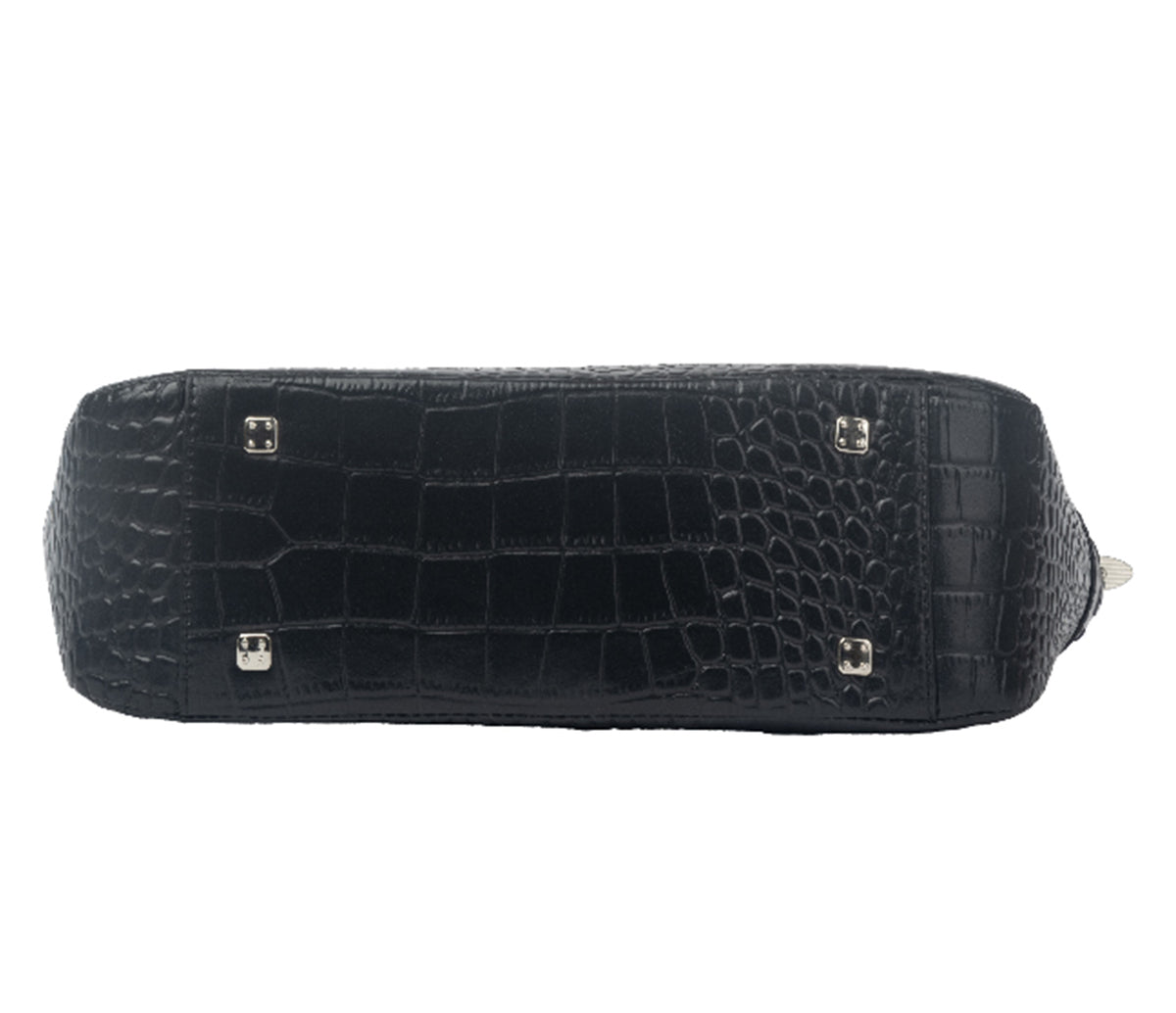 Abril Shoulder Bag - Black