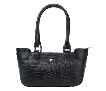 Abril Shoulder Bag - Black