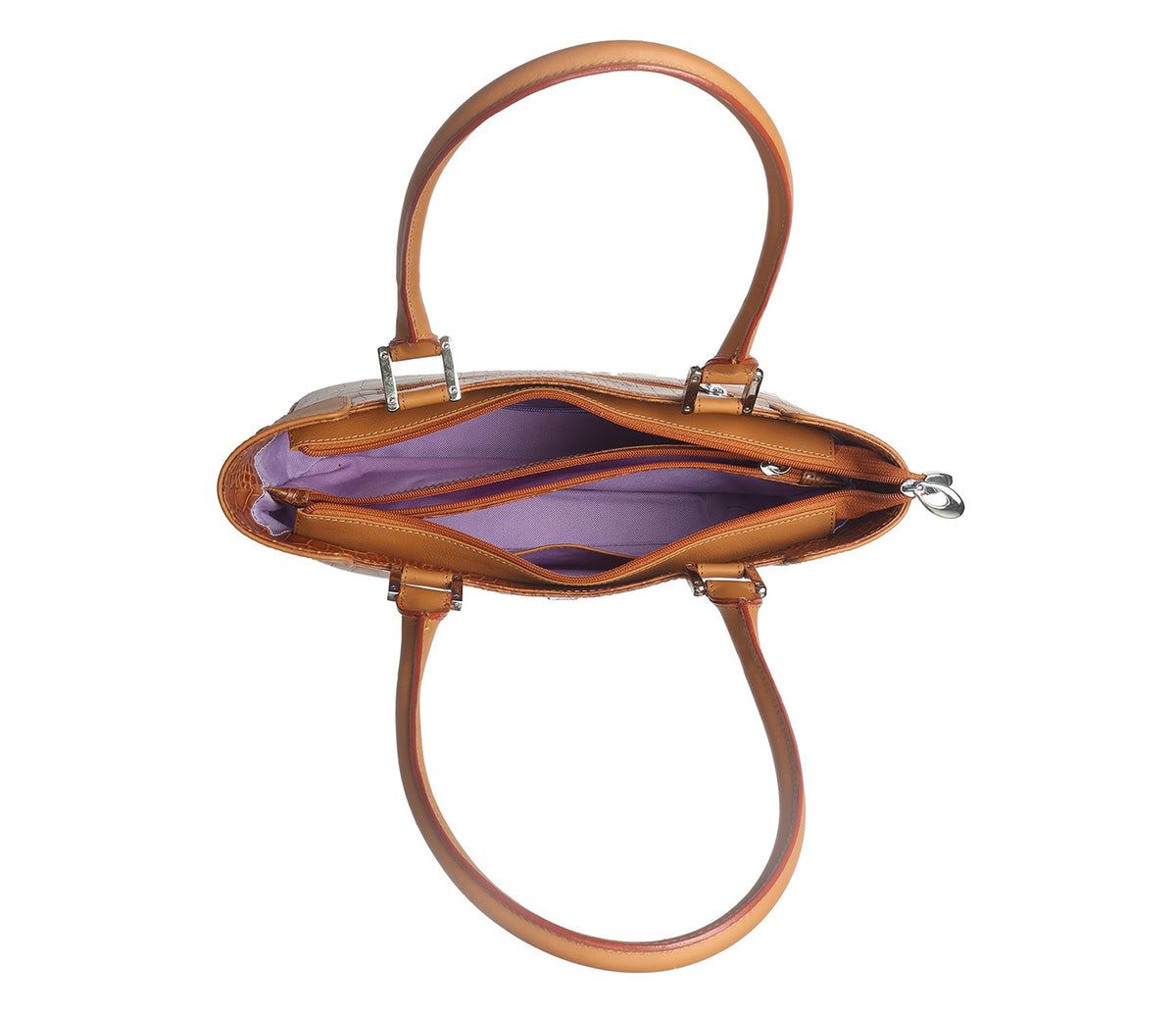 Abril Shoulder Bag - Tan