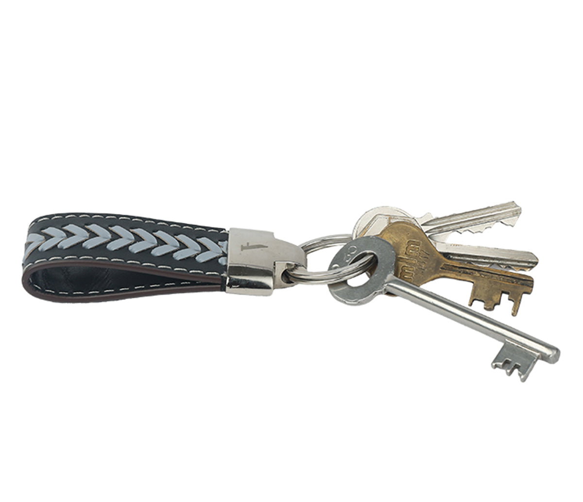 Keychain Holder - Black