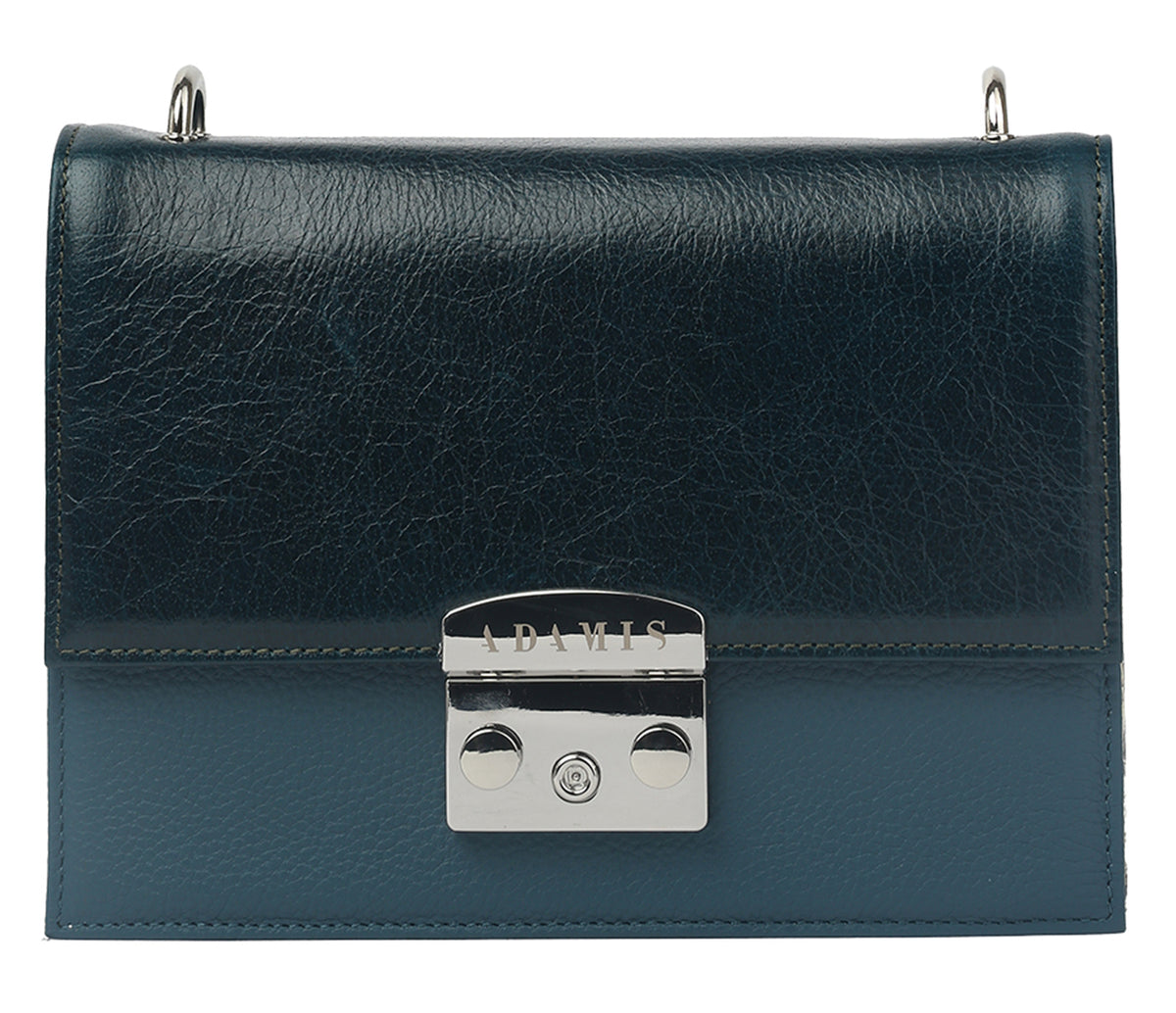 Leandra Sling Bag - Blue