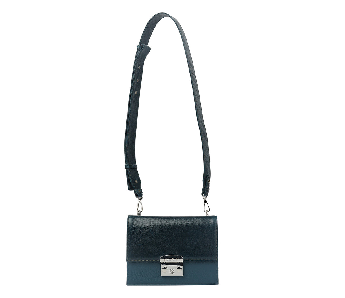 Leandra Sling Bag - Blue