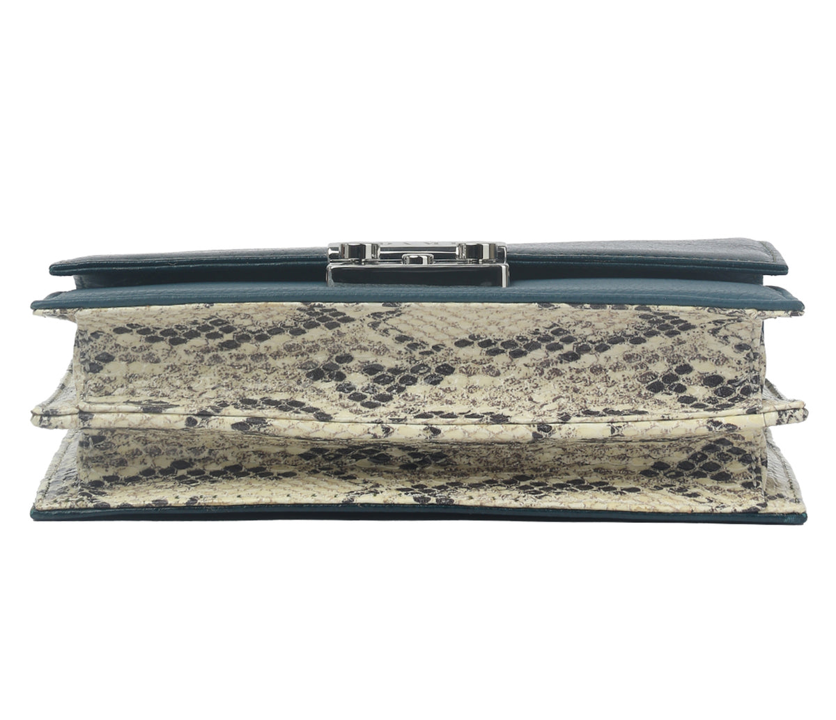 Leandra Sling Bag - Blue