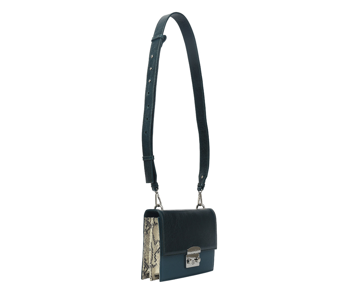 Leandra Sling Bag - Blue