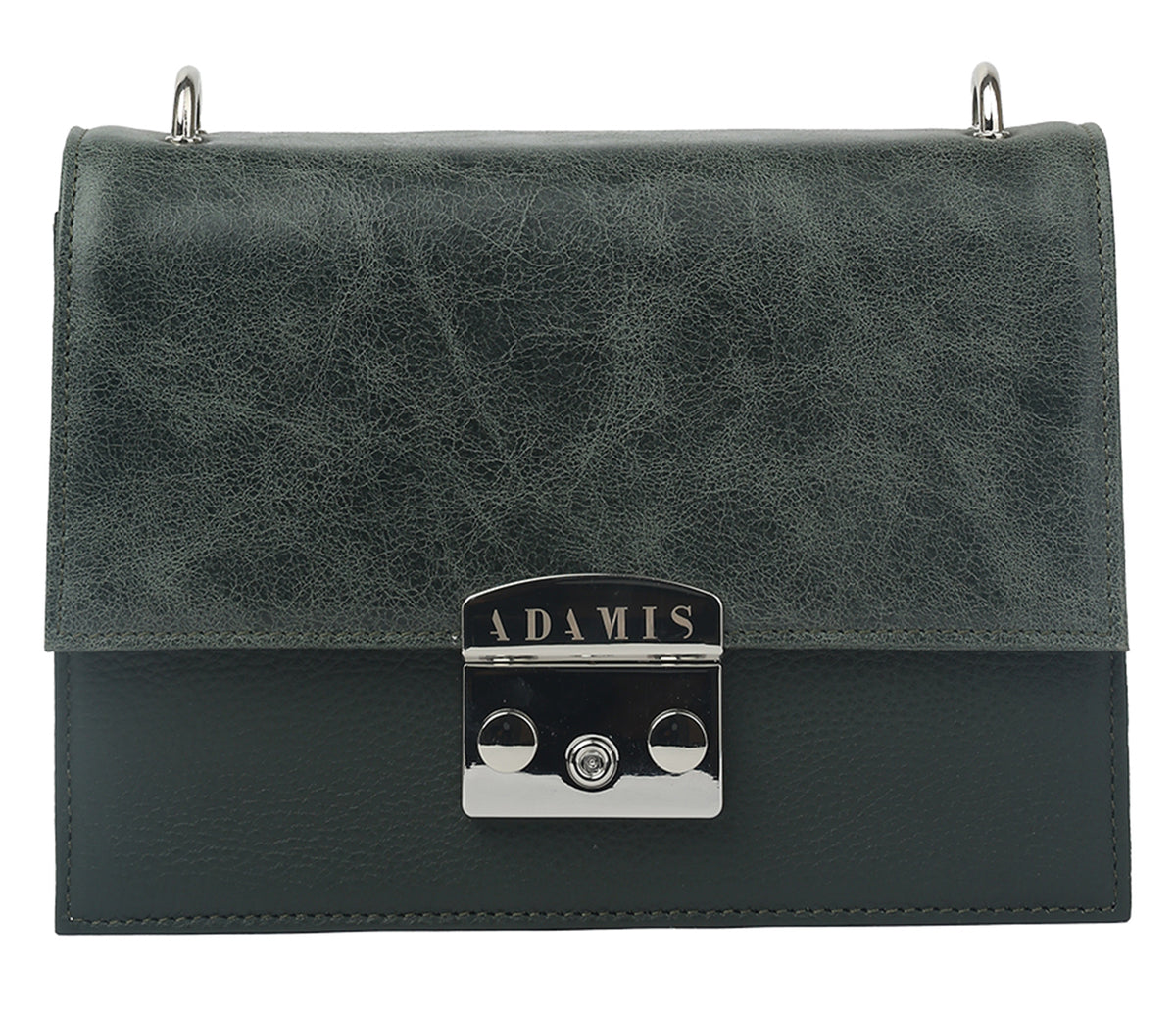 Leandra Sling Bag - Green