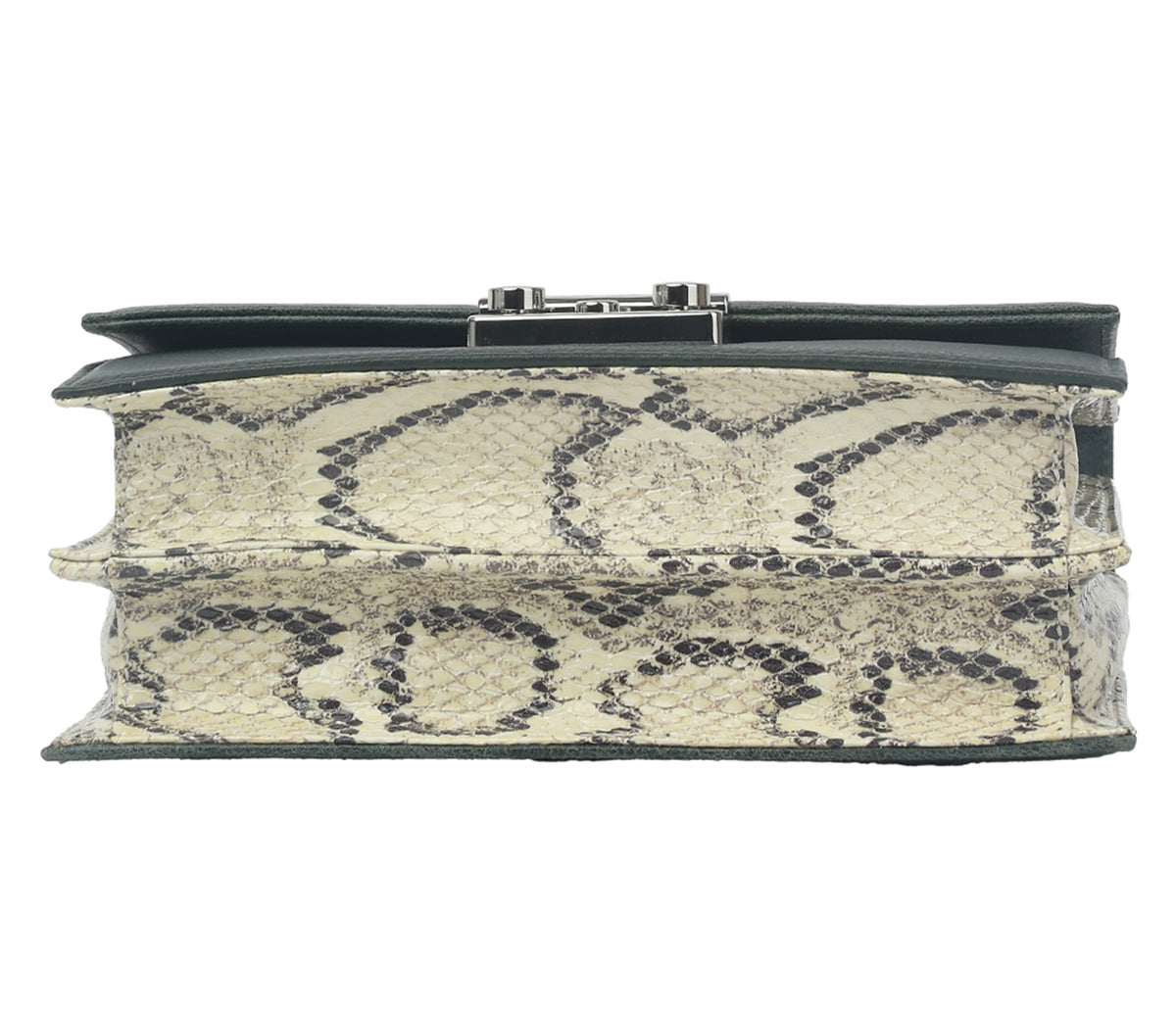 Leandra Sling Bag - Green