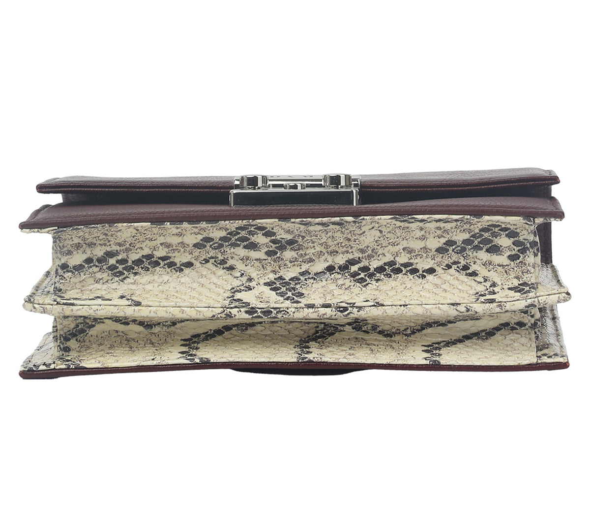 Leandra Sling Bag - Wine