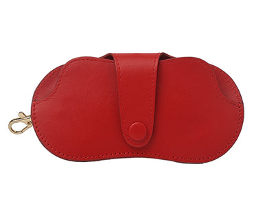 Reading Spectacle Case - Red