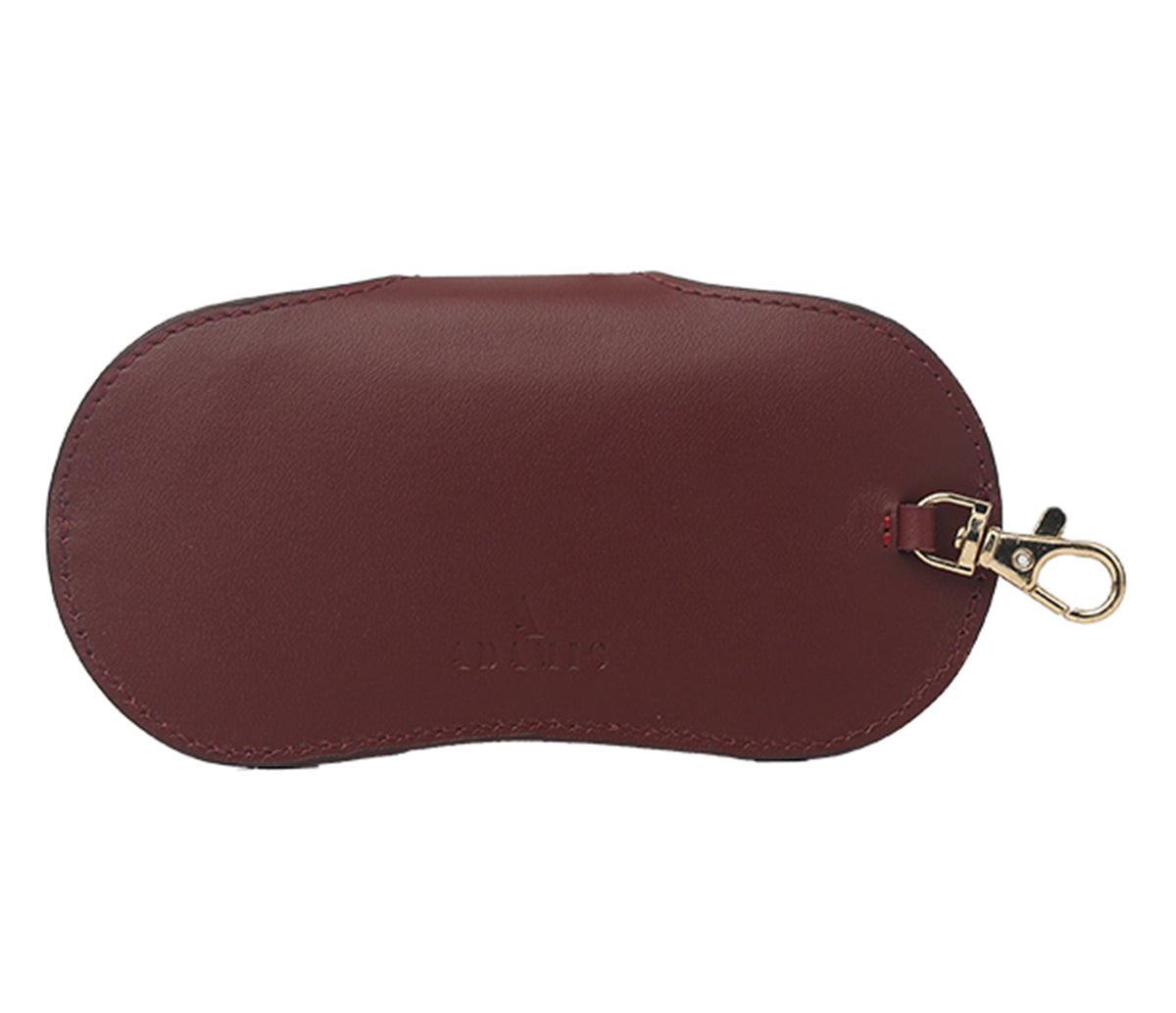 Reading Spectacle Case - Wine