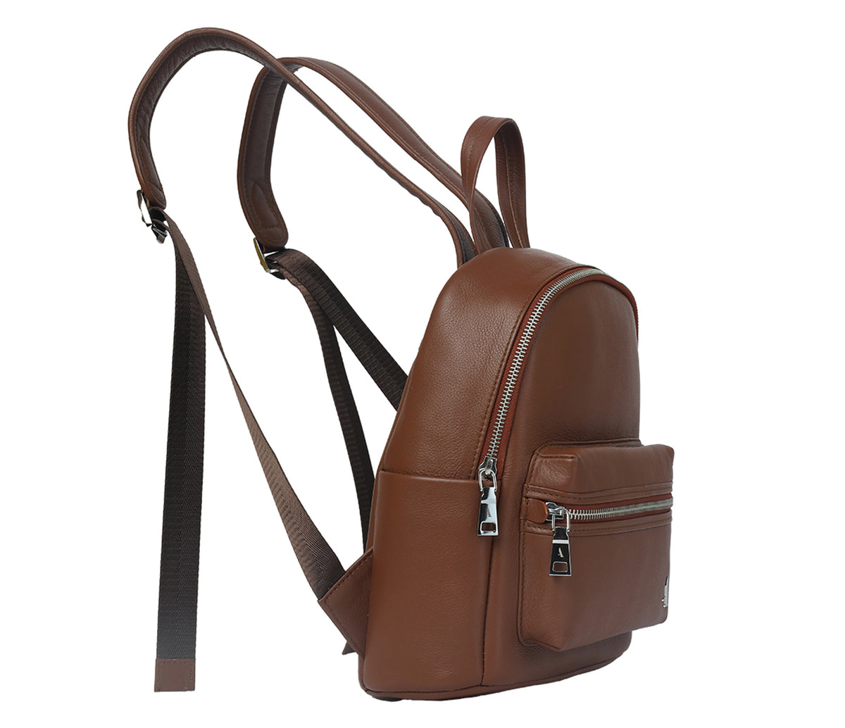 Liliela Backpack - Tan