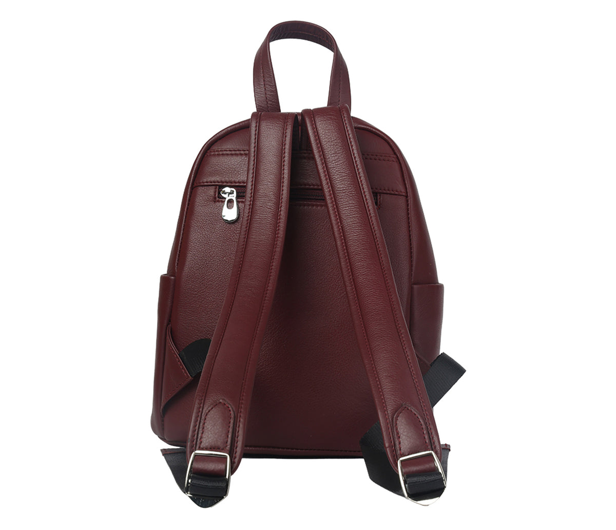 Liliela Backpack - Wine