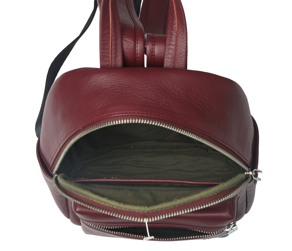 Liliela Backpack - Wine