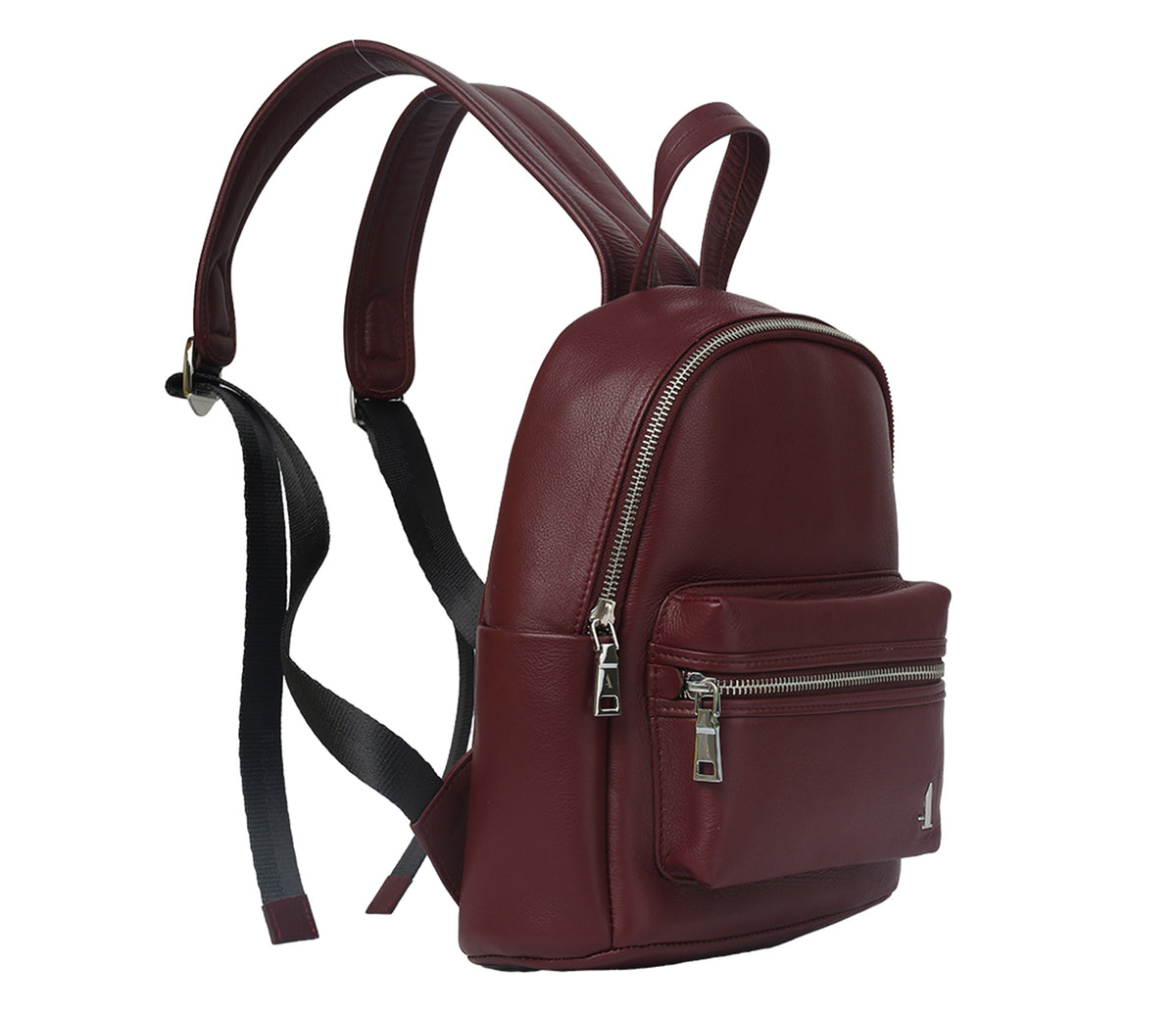 Liliela Backpack - Wine