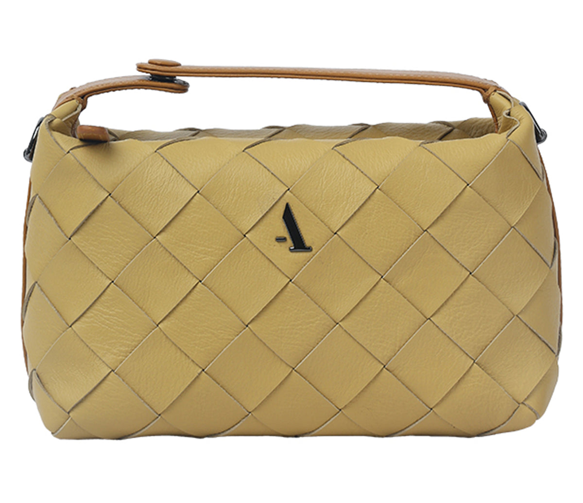 Florencia Sling Bag - Mustard