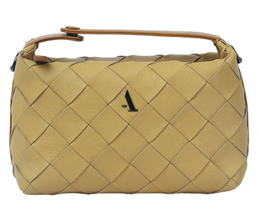 Florencia Sling Bag - Mustard