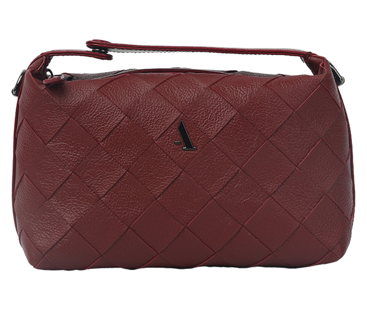 Florencia Sling Bag - Wine