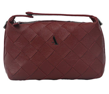 Florencia Sling Bag - Wine