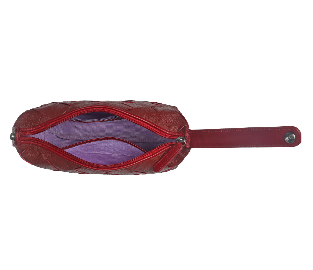 Florencia Sling Bag - Wine