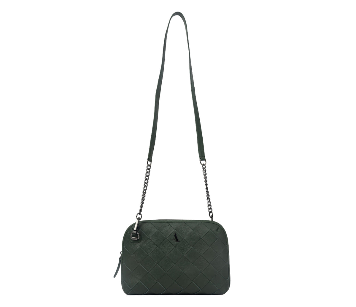 Adriana Sling Bag - Green