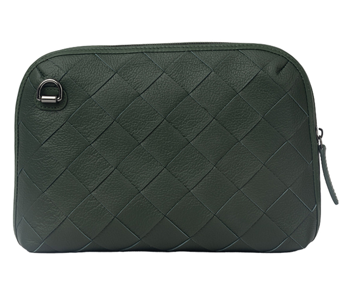 Adriana Sling Bag - Green