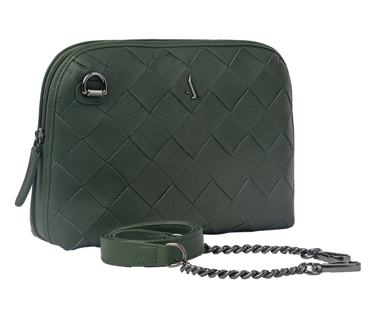 Adriana Sling Bag - Green