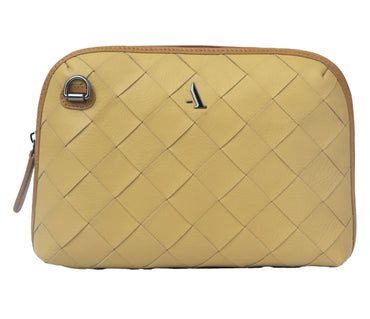 Adriana Sling Bag - Mustard