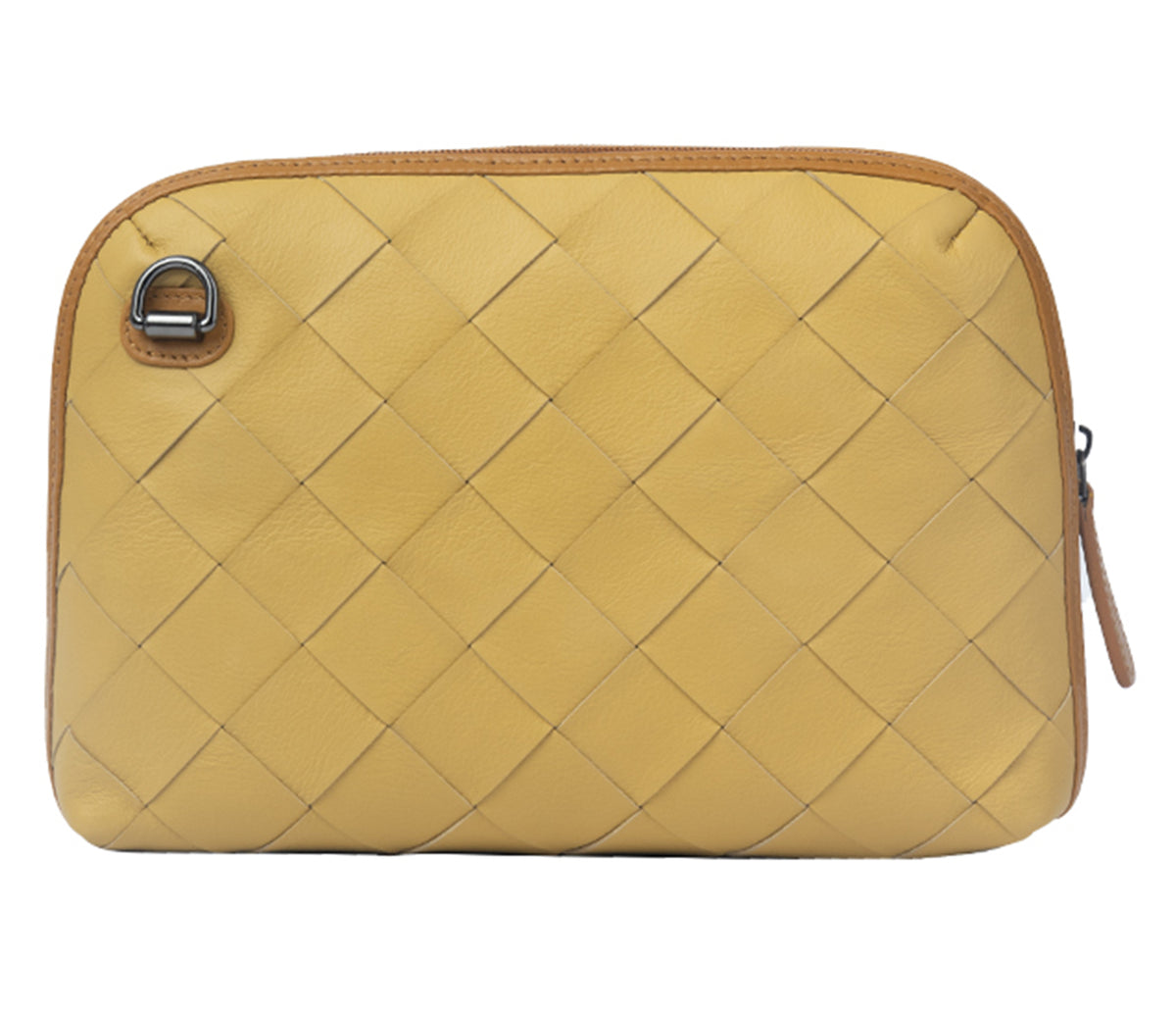 Adriana Sling Bag - Mustard