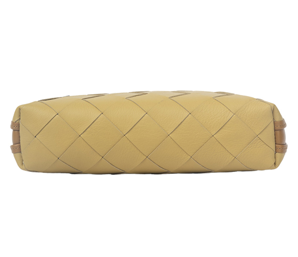 Adriana Sling Bag - Mustard