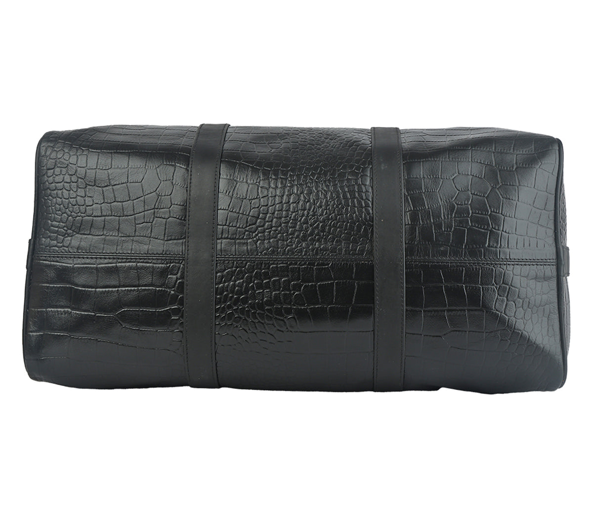 Ryder Travel Tote - Black
