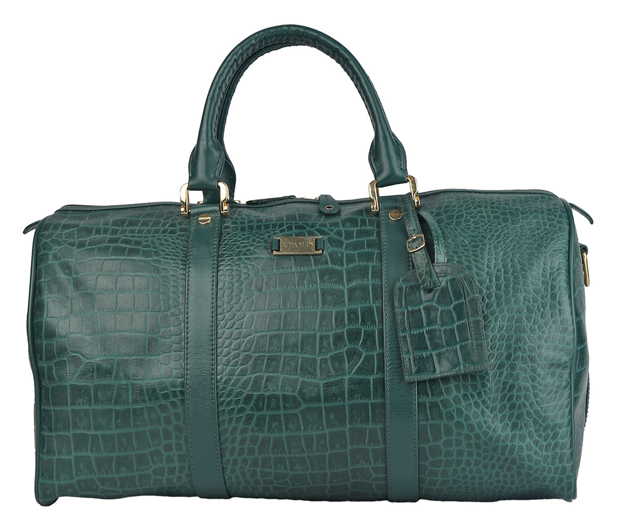 Ryder Travel Tote - Green