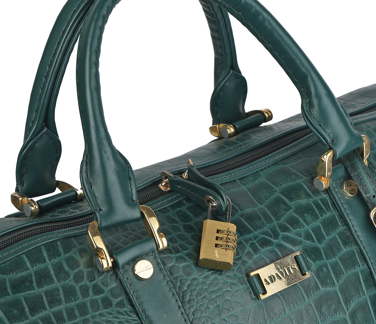 Ryder Travel Tote - Green