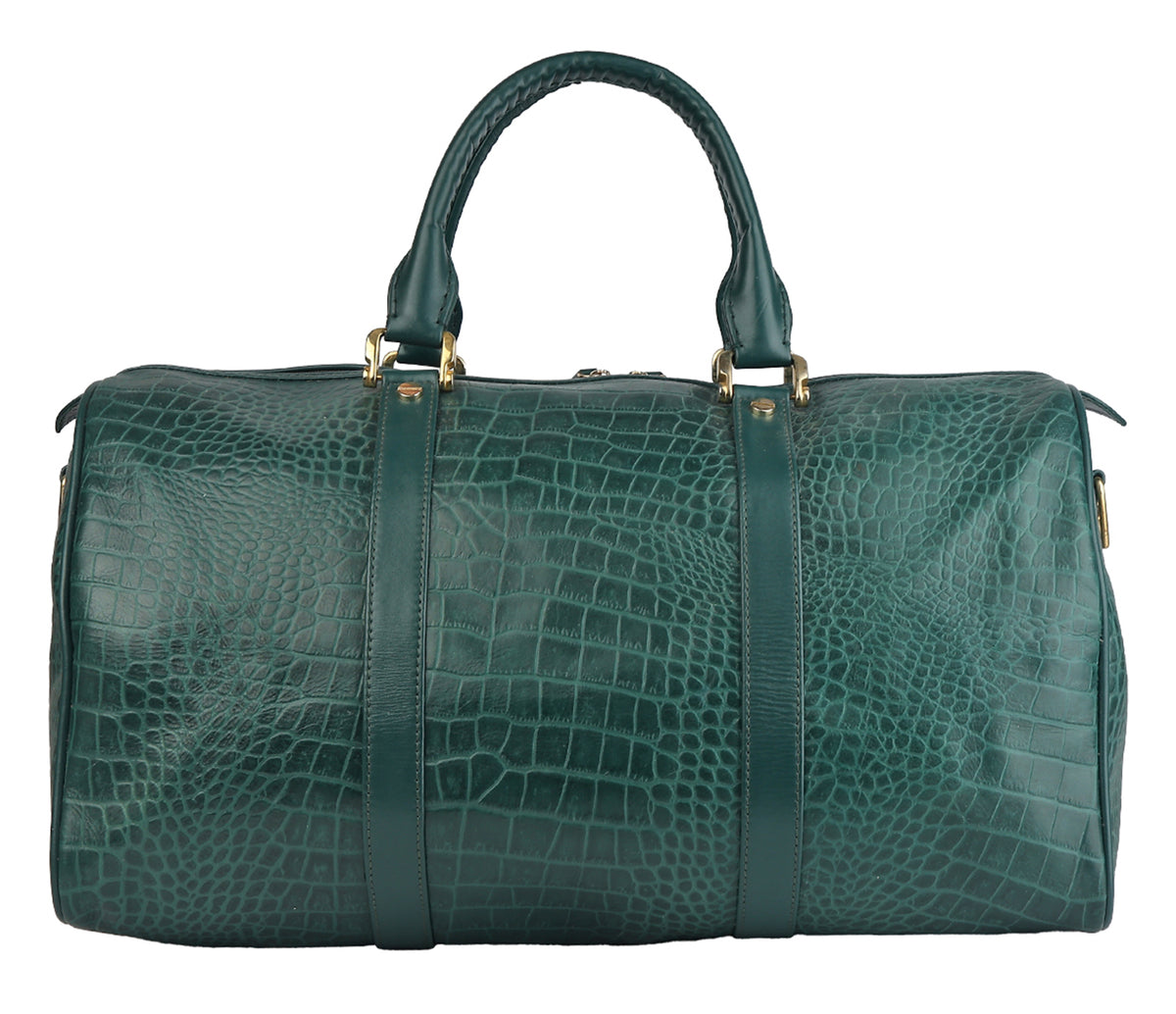 Ryder Travel Tote - Green