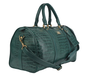 Ryder Travel Tote - Green