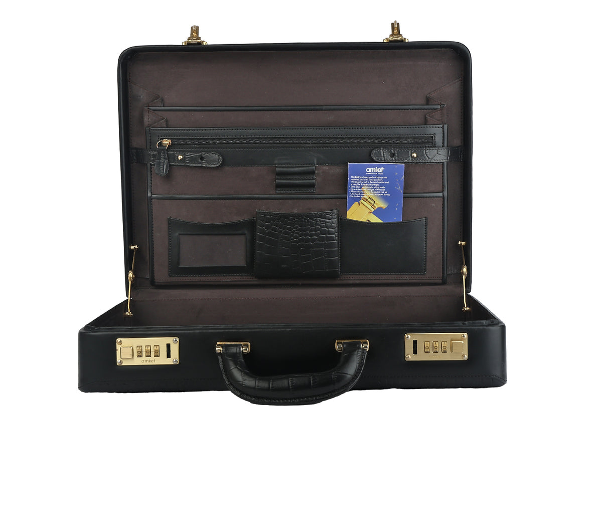 Aldo Briefcase - Black