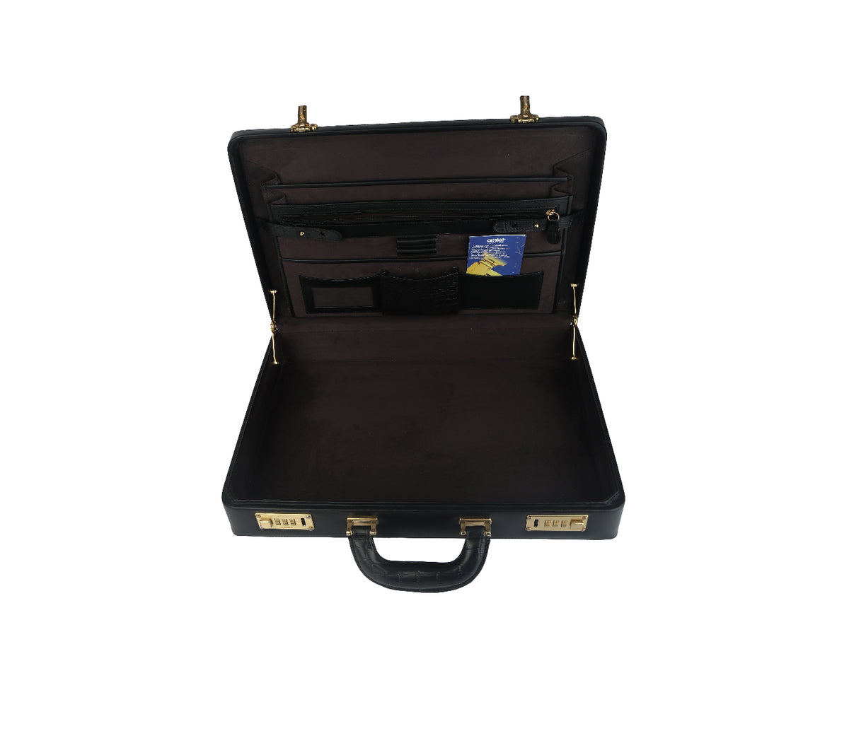 Aldo Briefcase - Black