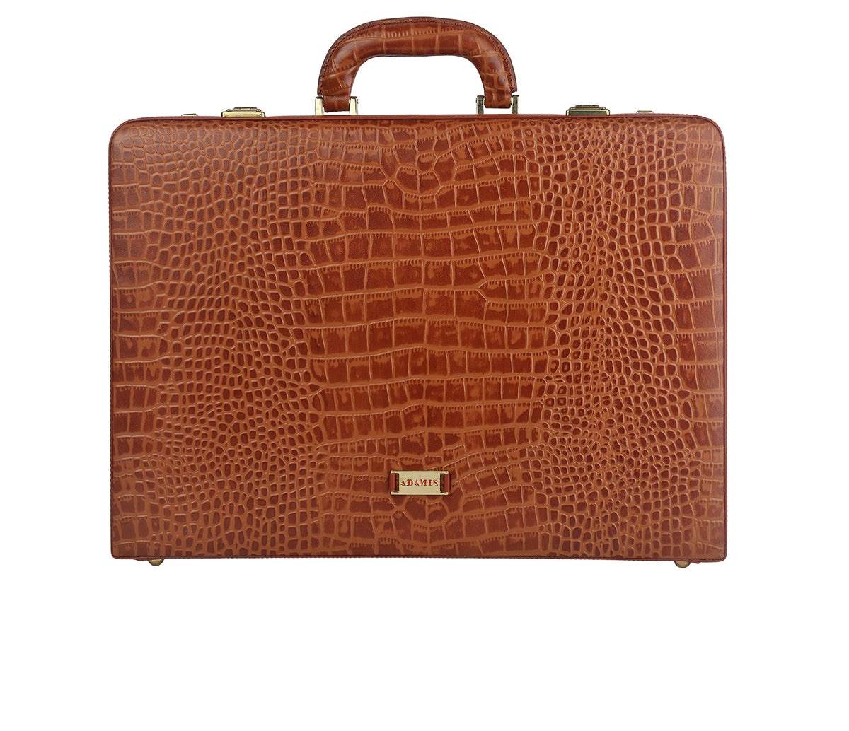Aldo Briefcase - Tan