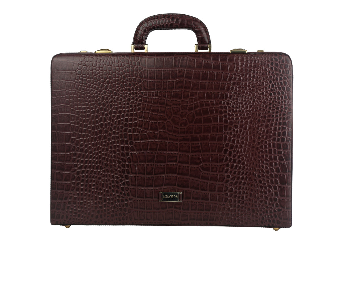 Aldo Briefcase - Wine