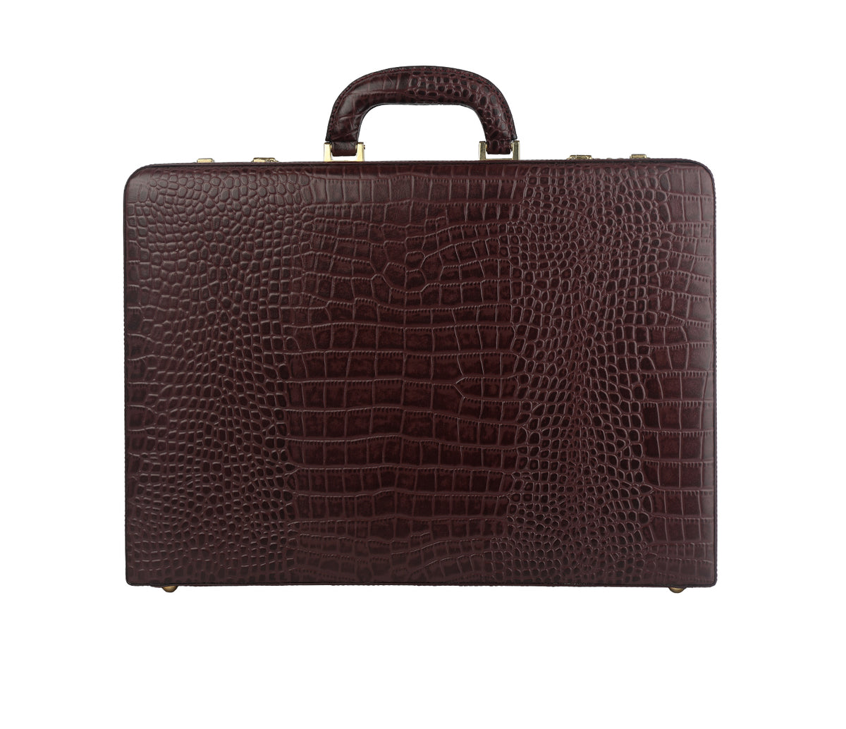 Aldo Briefcase - Wine