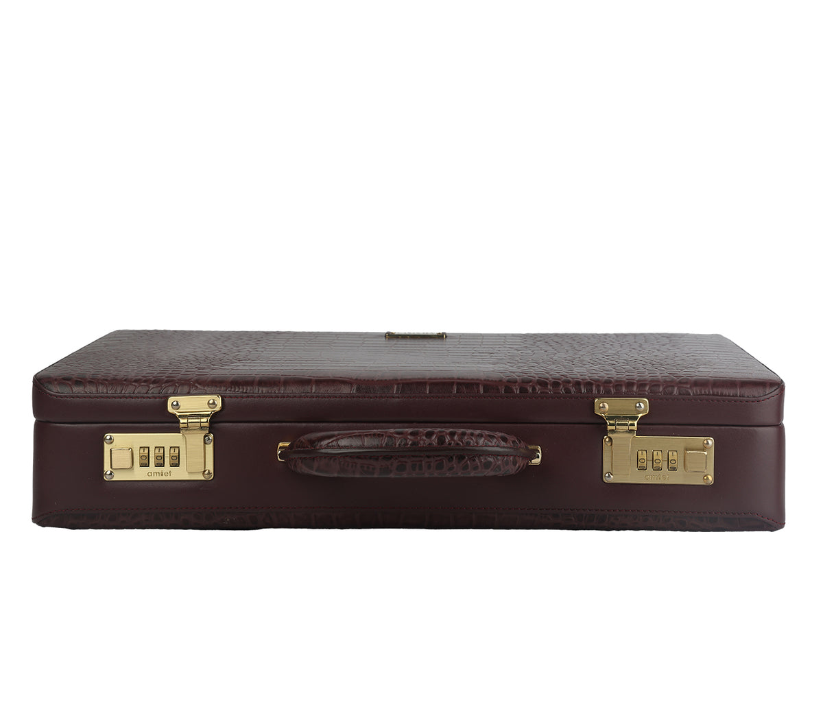 Aldo Briefcase - Wine