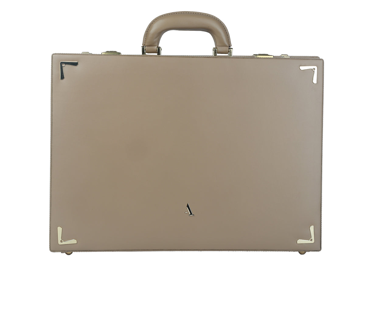 Stephano Briefcase - Beige