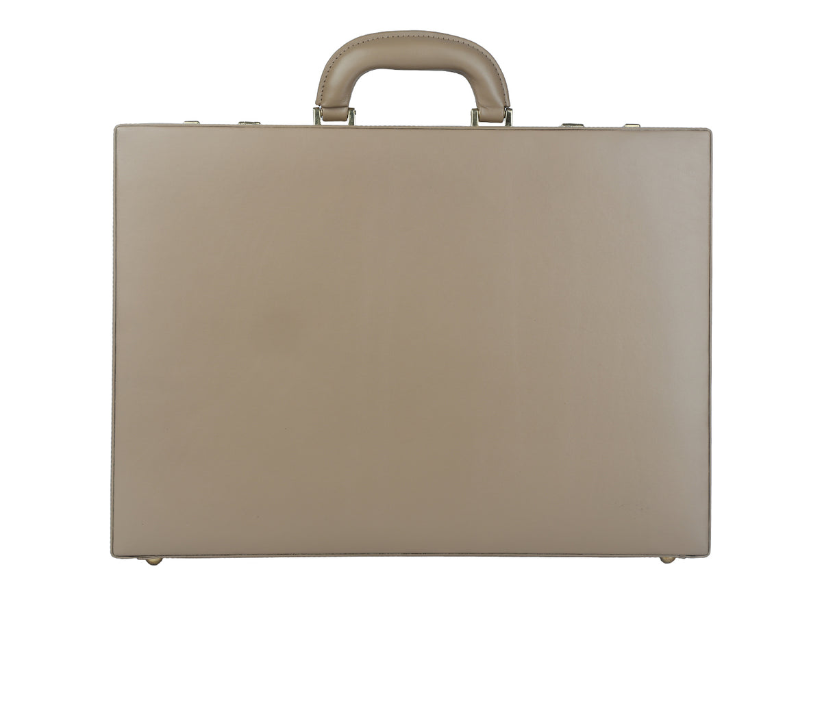 Stephano Briefcase - Beige