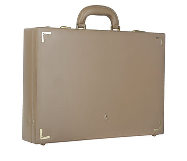 Stephano Briefcase - Beige