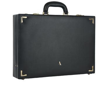 Stephano Briefcase - Black