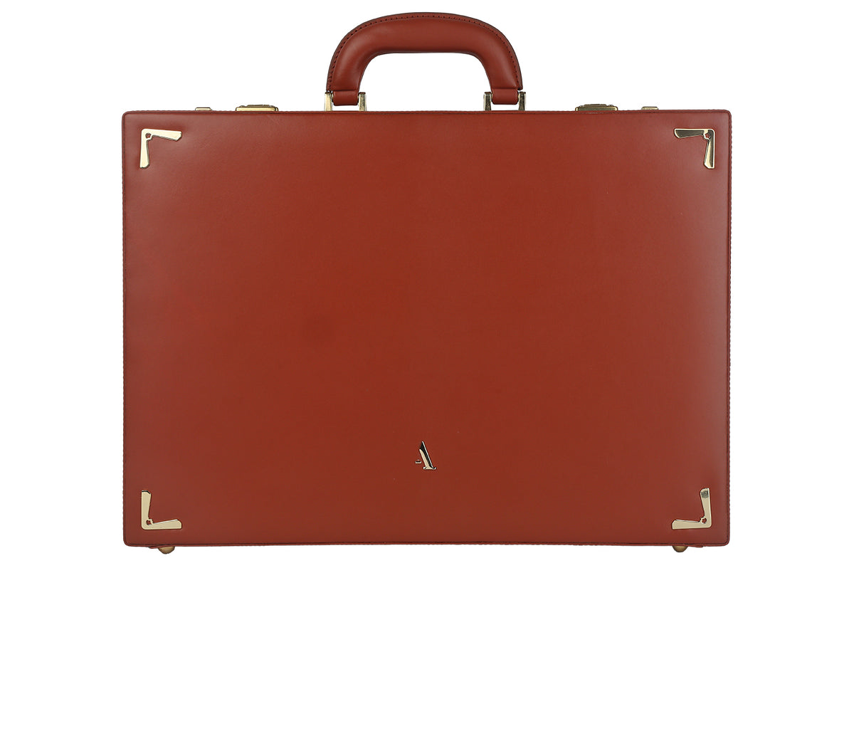 Stephano Briefcase - Tan