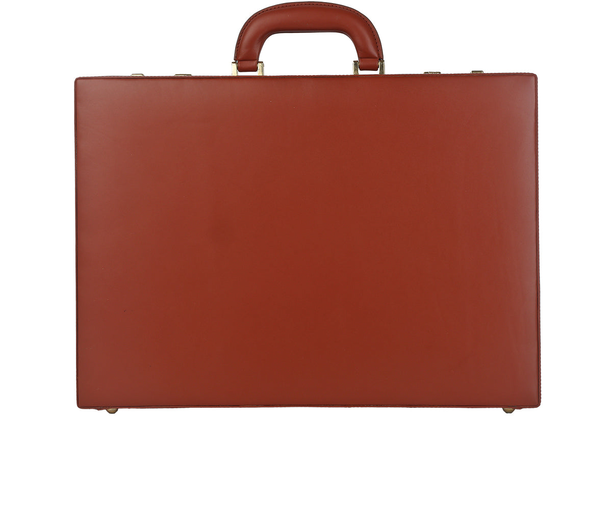Stephano Briefcase - Tan